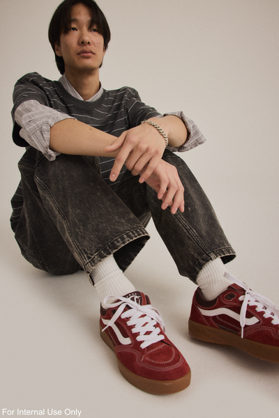 Rowan Double Knee Denim Pants 2.0