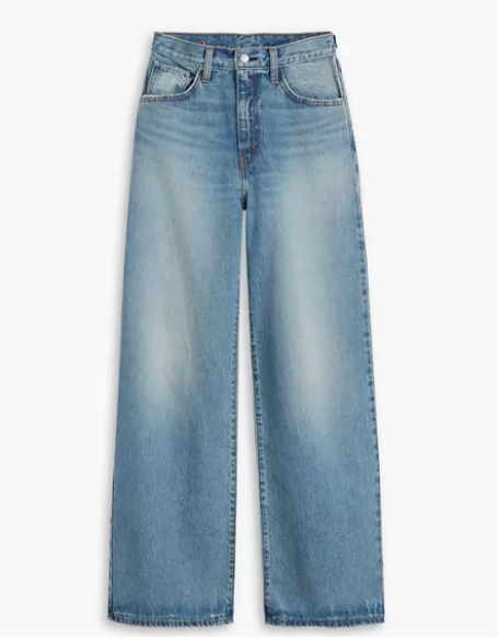 Cinch Flare Jeans