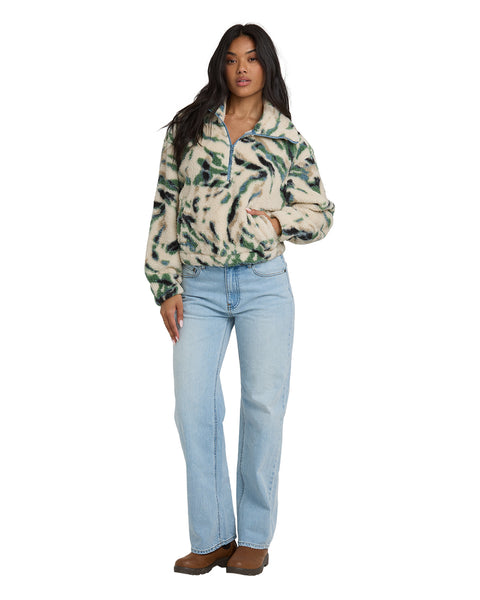 Barra Half Zip Fleece