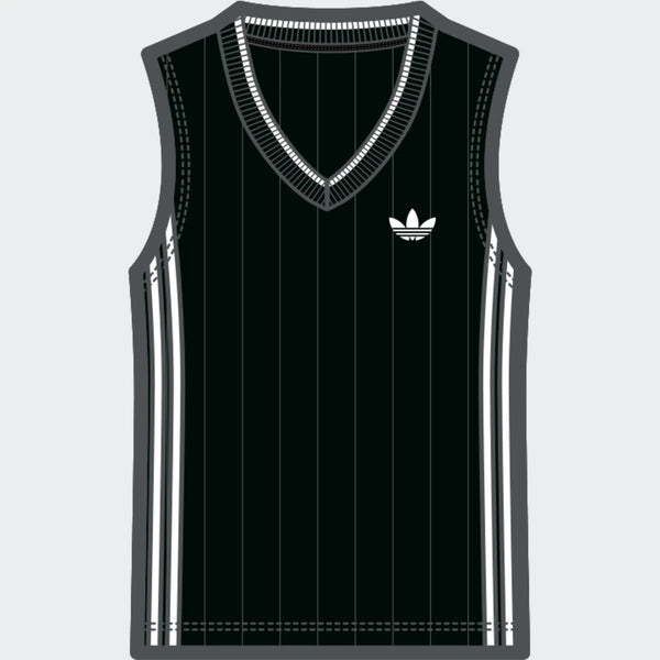 V-Neck Jersey Tank