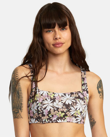 Lemonade Corset Crop Top