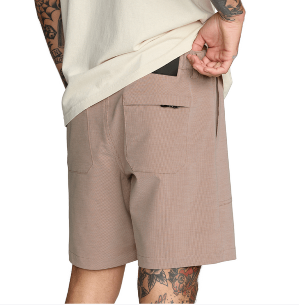 Brophy Hybrid 18" Shorts