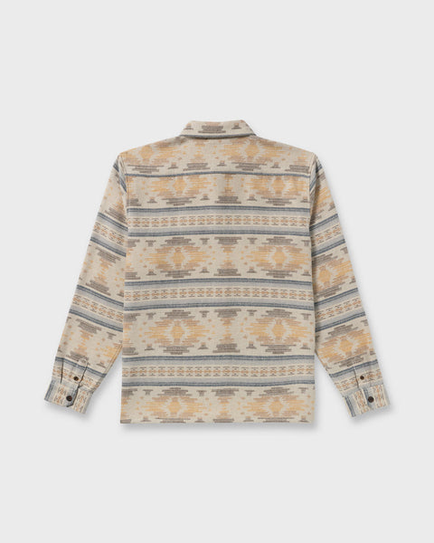 Offshore Jacquard Flannel