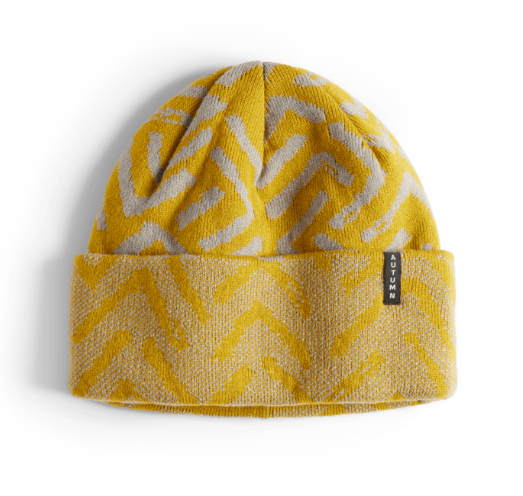 Geo Beanie