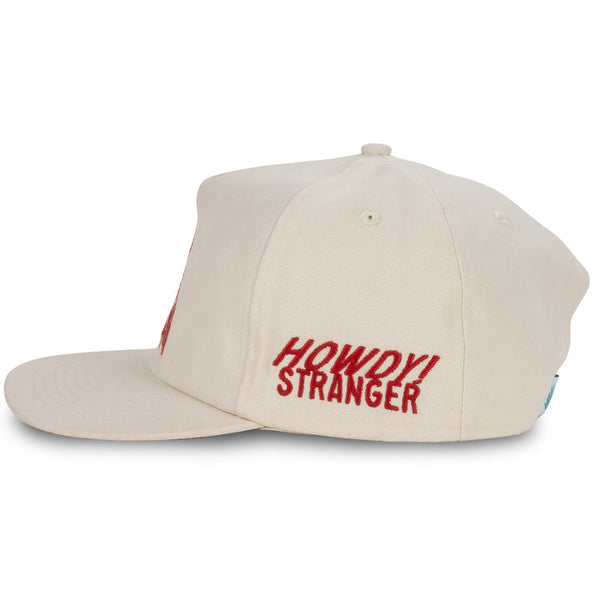 Howdy Stranger