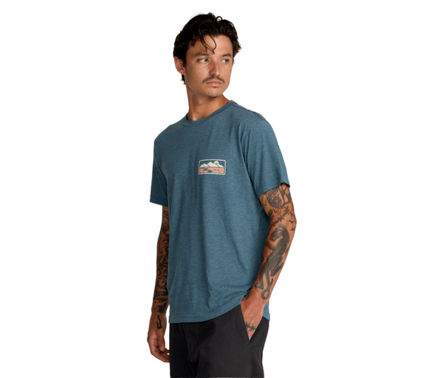 Peak Cove Short Sleeve T-Shirt
