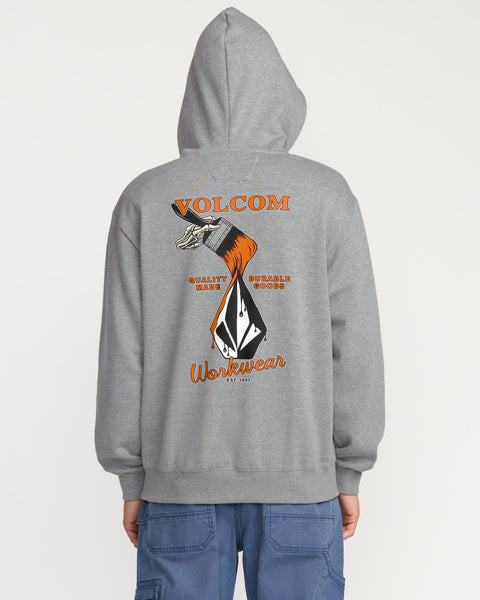 Workwear Pullover Hoodie