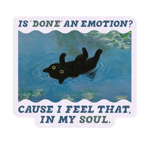 Done Emotion