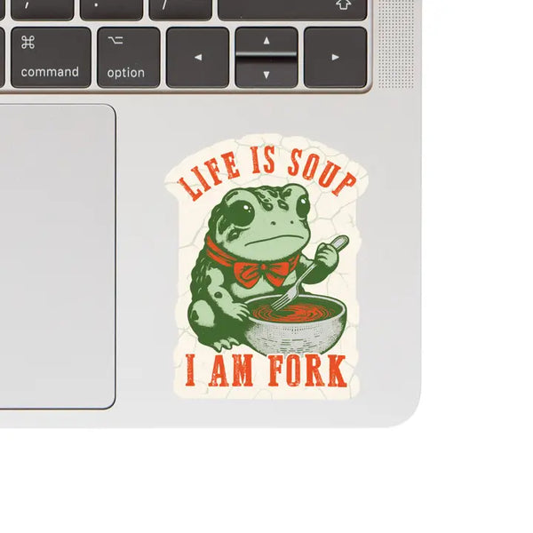 Life Is Soup
