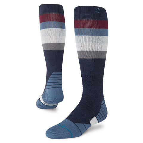Maliboo Mid Wool Snow Socks