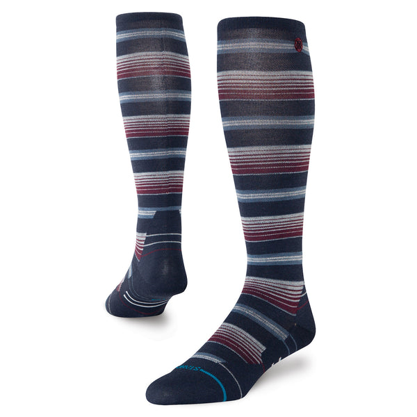Serape Ultra Wool Snow Socks