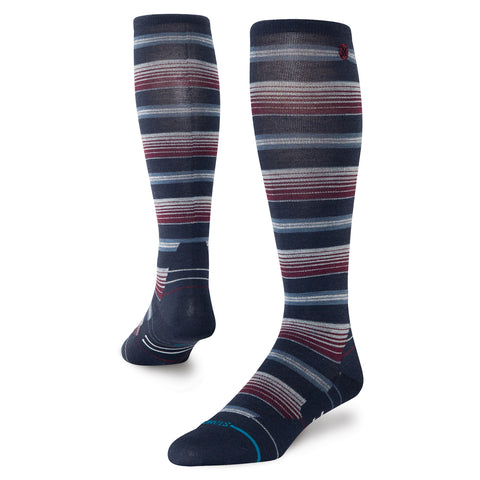Serape Ultra Wool Snow Socks