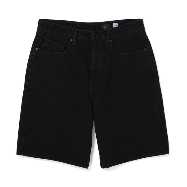 Billow Denim Short