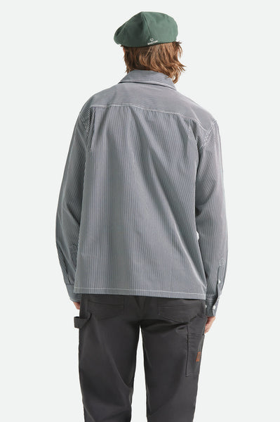 Journey Light Weight Woven Shirt
