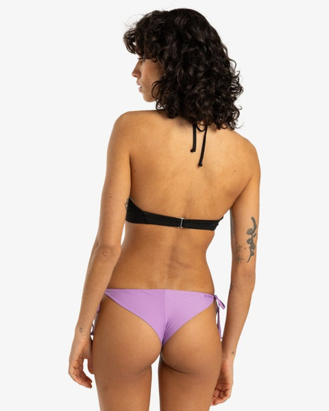 Sol Searcher Nikki Halter Bikini Top