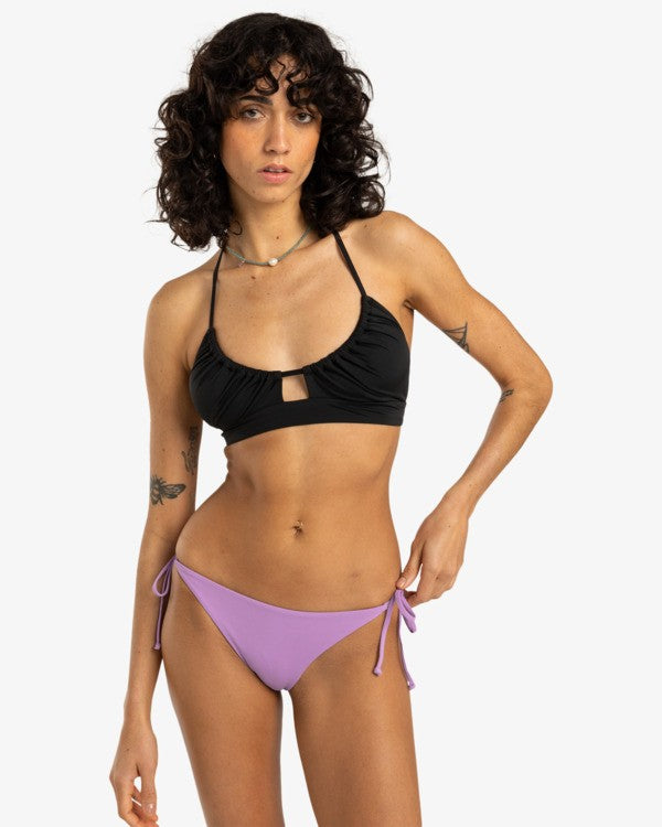 Sol Searcher Nikki Halter Bikini Top