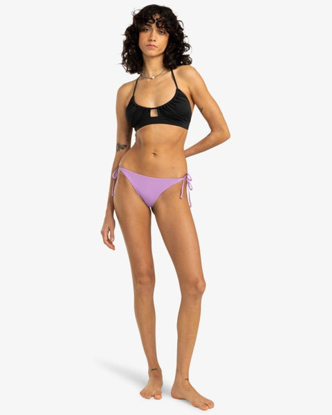 Sol Searcher Nikki Halter Bikini Top