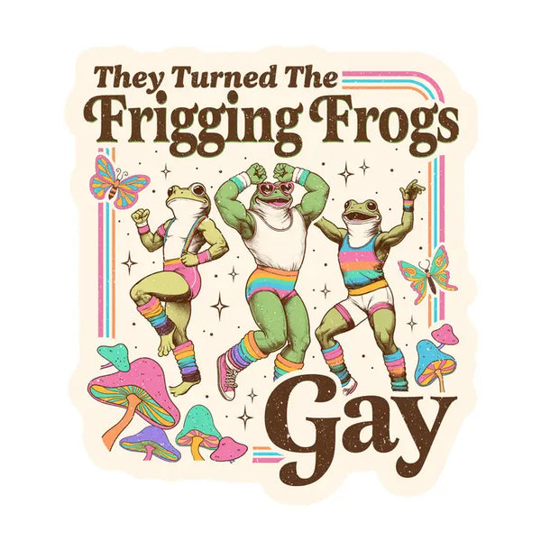 Gay Frogs