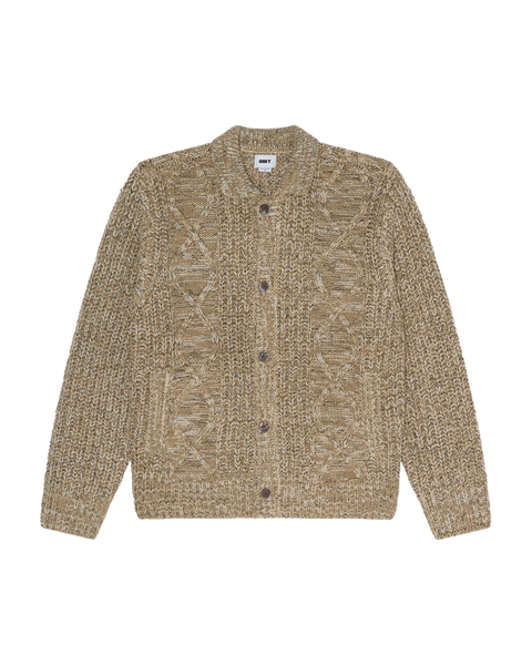 Isar Button Up Sweater