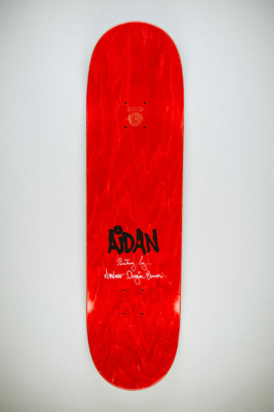 FA Aidan Mackey Be Careful