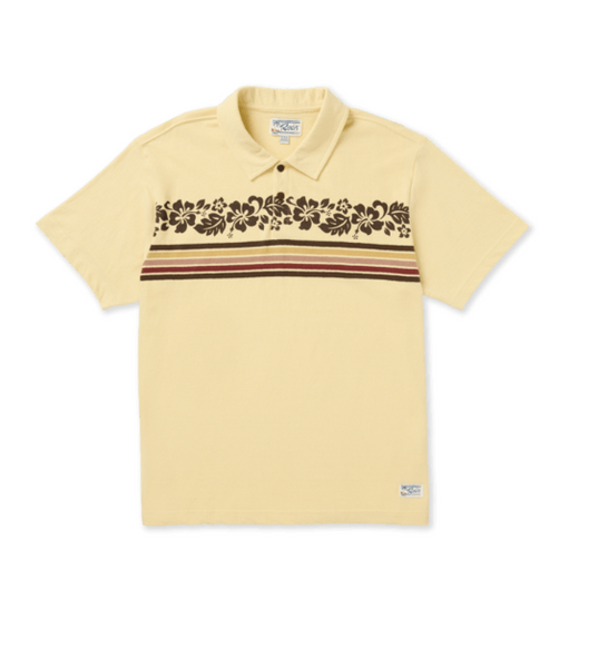 Cutback Polo Shirt