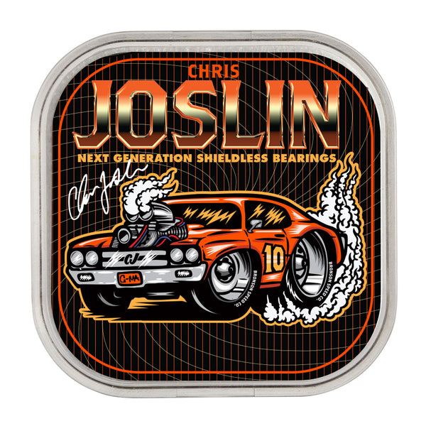Bronson Joslin 6-Ball Bearings
