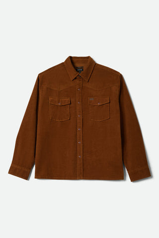 New West Relaxed Overshirt