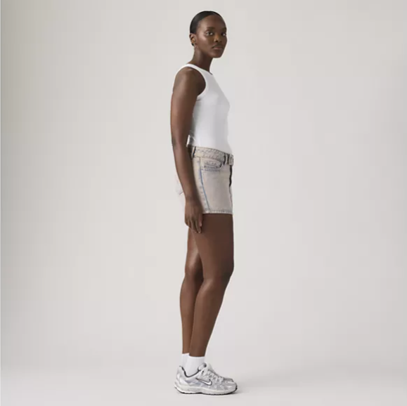 Superlow Mini Skirt