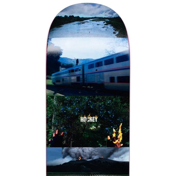 Intermission Team Skateboard Deck