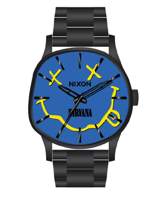 Nirvana Sentry Wobble Watch