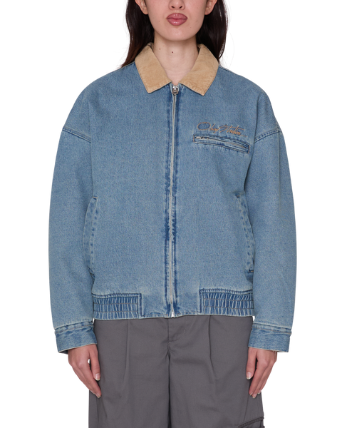 Ezra Workwear Jacket
