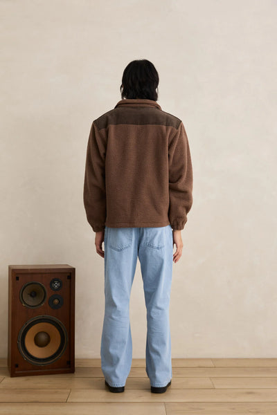 Stables Half Zip Fleece