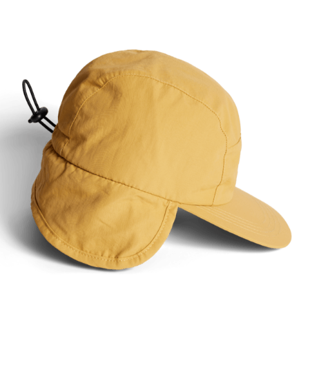 DWR Flap Cap