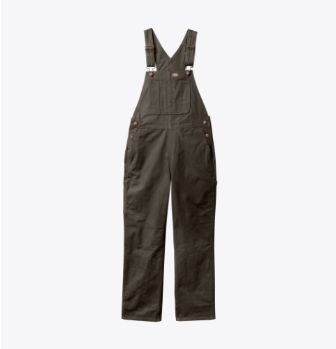 Relaxed Bib Overall