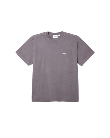 Lowercase Pigment Tee