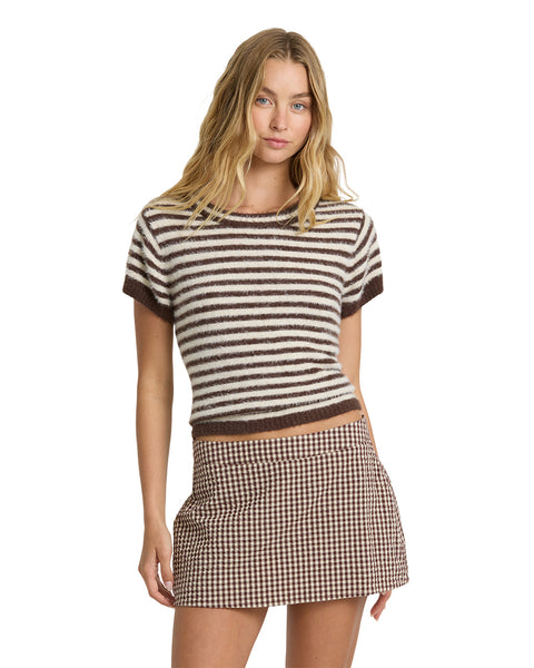 Kate Crew Sweater Tee