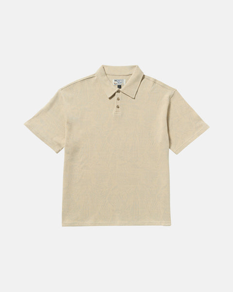 Leaf Lines Polo