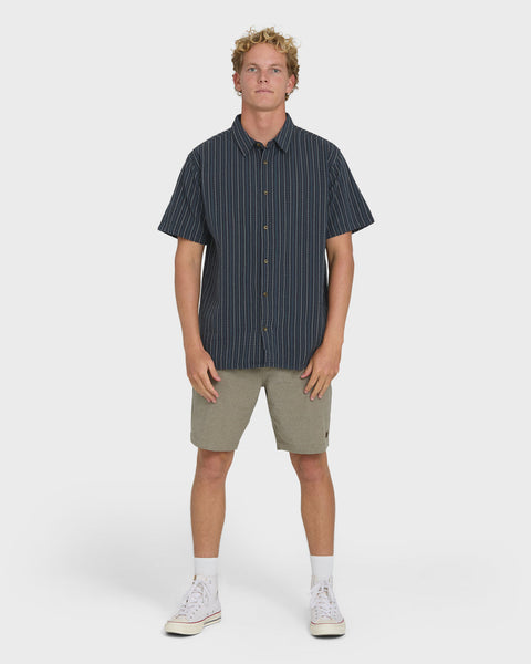 Garage Sandon Jacquard Shirt