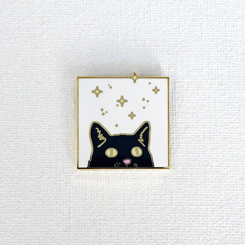Cat Pin