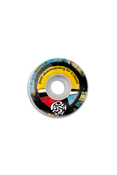 Ethiopia MLSL Skateboard Complete