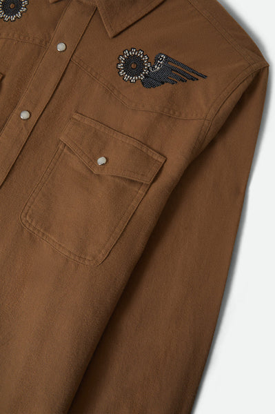 Waylon Overshirt