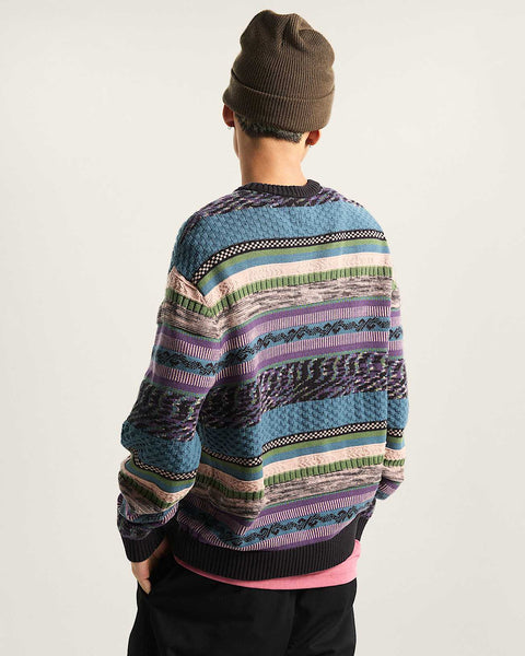 Boyer Crew Sweater