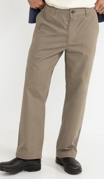 Essential Twill Trouser