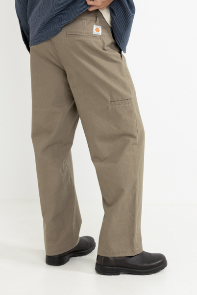 Essential Twill Trouser