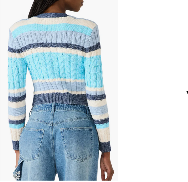 Eviee Sweater Cardigan