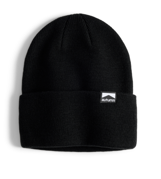 Surplus Solid Beanie