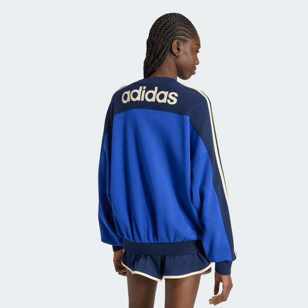 Graphic Crewneck Sweatshirt
