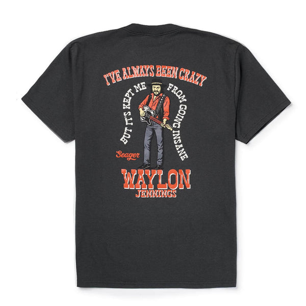 Always Been Crazy Tee