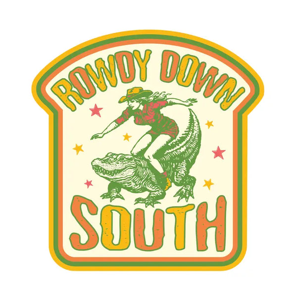 Rowdy Down South
