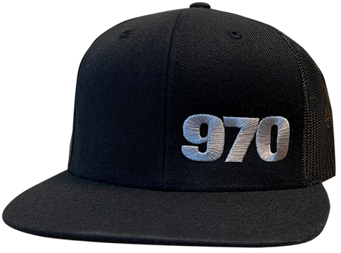 970 Flatbill Trucker